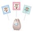 PUSHEEN Фигурка + карамель в коробочке, 30г - 2