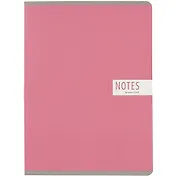 Тетрадь в клетку Listoff, "Mix color. Дизайн 5", А4, 48 листов