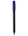 Гелевая ручка синяя автоматическая 0,7 мм, Energel, Pentel