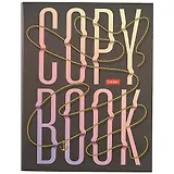 Тетрадь в линейку Hatber, Word's line, 96 листов, в ассортименте