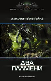 Два пламени: роман