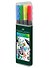 Ручки капиллярные"Grip Finepen" 10цв., 0,4мм, трехгранные, пластик. уп., Faber-Castell - 0