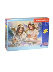 Пазл Castorland Два Ангела 180эл. В-018215