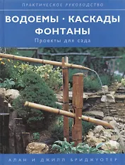 Водоемы Каскады Фонтаны: Проекты для сада
