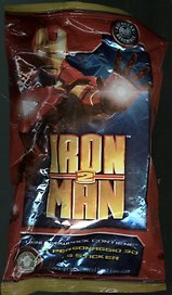 Игрушка Iron Man 2 (Железный человек) (06087) (упаковка) (Астрайт)