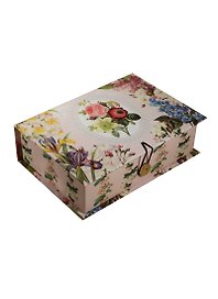 Коробка для подарков Феникс презент Весенний сад M 20*14*6см 39481