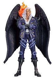Фигурка One Piece DXF The Grandline Series Extra King (17cм) (BNS790)
