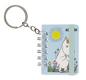 Блокнот А7 40 листов "Moomin" - 0