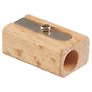 Деревянная точилка, 1.5 x 2.6 см