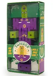 Игра-головоломка Professor Puzzle Ltd  Планета Пазл Император 1582