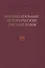 Вспомогательные исторические дисциплины. Том XXXVI - 0