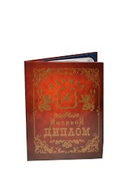 Диплом именной «Лариса», Мастер