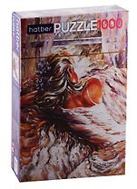 Пазл HATBER Premium 1000 эл. 450х680мм.Lilac dreams