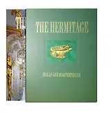 Альбом Эрмитаж 272 стр. с футляром тв. пер. англ. яз. [978-5-93051-060-7]