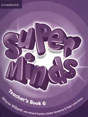 Super Minds. Teacher's Book 6