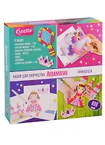 Набор для творчества ТМ Kreatto Креатто. Аквамагия. Принцесса