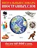 Визуальный словарь иностранных слов(superцена). Более 60 000 слов, выражений, терминов и иллюстраций - 0