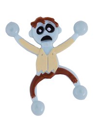 Игрушка-лизун «Зомби» Мелкие пакости, в ассортименте, 1Toy