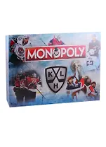 Настольная игра Монополия КХЛ