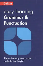 Easy Learning Grammar and Punctuation
