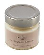 Свеча ароматическая в стеклянной баночке Клубника и ваниль (100 мл) (AromaWax)