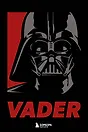 Блокнот «Star Wars. Дарт Вейдер», 14.5 х 21.5 см