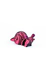 Фигурка 3D Улитка Гэри (пластик) (7х3) (1392)