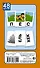 Кит. Слова из одного слога с мягкими согласными. 3 уровень (48 карточек в коробке) - 1