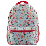 Рюкзак «Ergo. Flowers», эргономичная спинка, 38 x 30 см