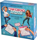 Настольная игра «Гни свою линию», Magellan - 0