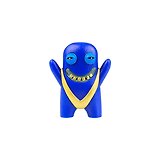 Коллекционная фигурка Fuggler Розовый Монстр (коробка) (FG2312B)