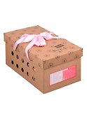 Игрушка мягкая Budi Basa, Ли-Ли в розовом костюме в клетку (27 см) (LK27-028) - 1