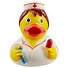 Игрушка для купания LiLaLu Уточка медсестра - 1