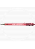 Ручка шариковая Paper Mate, FlexGrip Ultra, автоматическая красная 0,3 мм