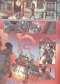 Комикс Сиротка и Пятерка тварей. Выпуск 3 - 1