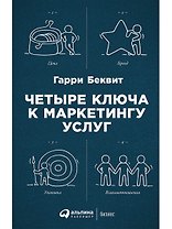 Четыре ключа к маркетингу услуг