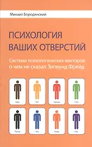 Психология ваших отверстий. Система психологических векторов: о чем не сказал Зигмунд Фрейд