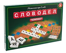 Настольная игра «Словодел Компакт», Десятое Королевство
