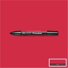 Маркер Promarker двухсторонний на спирт.основе цв.R665 красная ягода