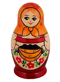 Матрешка 3 предм. "Узор", арт. С-4 (137)