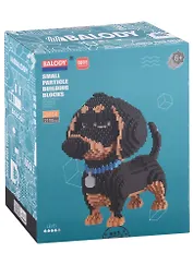 Конструктор пластиковый Balody "Такса"