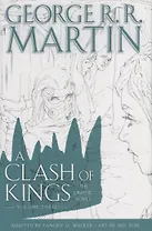 A Clash of Kings: The Graphic Novel: Volume Three