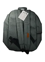 Рюкзак "Серый+черный" 40*28*12см, карман, полиэстер, Феникс