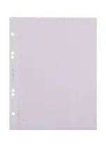 Папка-вкладыш А5 100шт/уп 40мкм "Апельсиновая корка"