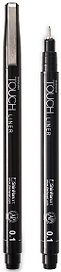 Ручка капиллярная  TOUCH Liner 0,1мм, черный, TOUCH