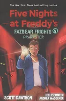 Prankster Five Nights at Freddys: Fazbear Frights #11