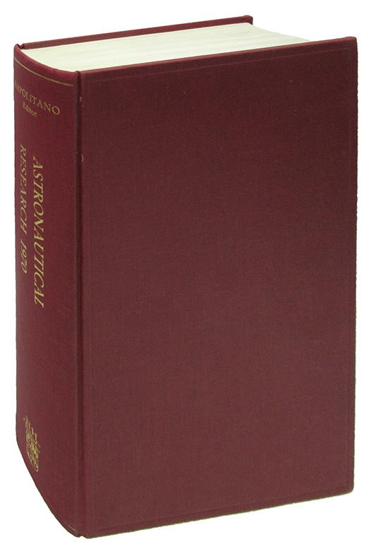

Astronautical Research 1970: Proceedings of the XXIst Congress of the International Astronautical Federation, 5 October 1970