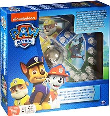 Настольная игра-ходилка «Щенячий патруль»