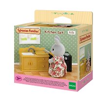 Игровой набор «Кухня», Sylvanian Families