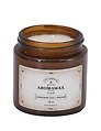 Свеча ароматическая Банановый хлеб с орехами (120мл) (AromaWax)